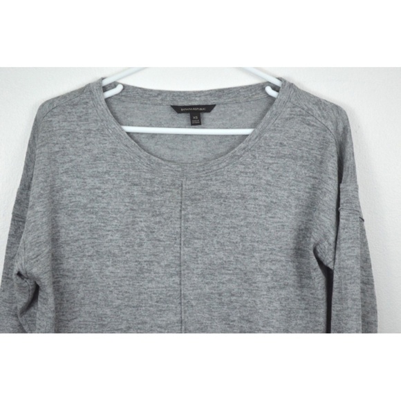 Banana Republic Knit Top Sweater XS Modal - Picture 1 of 5